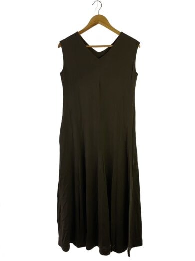 商品画像：ノースリーブワンピース/--/ポリエステル/BRW/24-040-938-3060-3-0 1