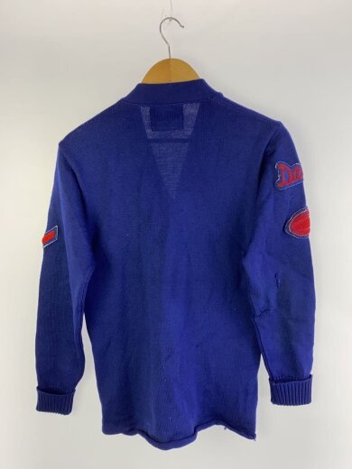 商品画像：WHITING/カーディガン(厚手)/38/アクリル/BLU 2