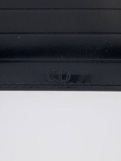 商品画像：カードケース/レザー/BLK/無地/メンズ/07 tr0073 3