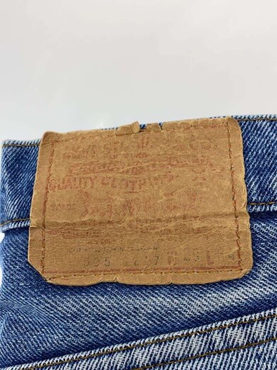 商品画像：ストレートパンツ/29/デニム/IDG/505 0217 4