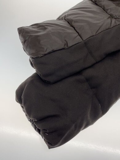 商品画像：ロングダウンジャケット/42/ナイロン/BRW/d.3810.00 5