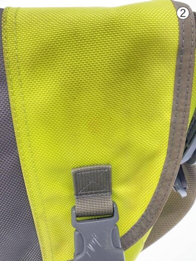 商品画像：ショルダーバッグ/ナイロン/マルチカラー 8