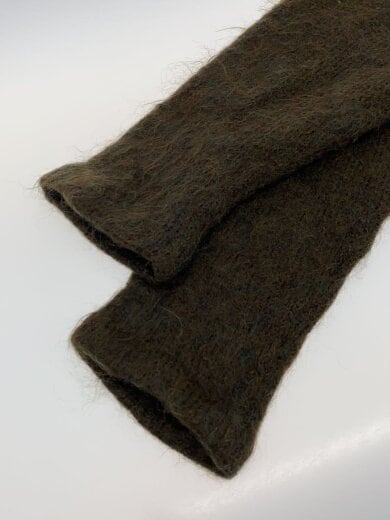 商品画像：カーディガン(厚手)/L/モヘア/BRW 5