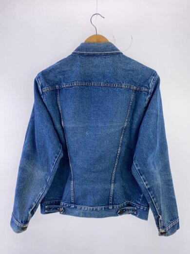 商品画像：Gジャン/M/デニム/IDG/無地/74571PW 2