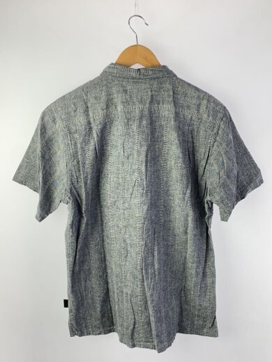 商品画像：半袖シャツ/M/コットン/GRY/53139SP25 2