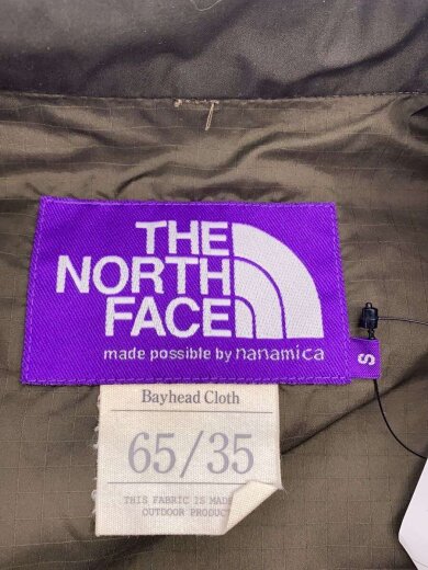 商品画像：ジャケット/S/ポリエステル/BLK/np2052n 3