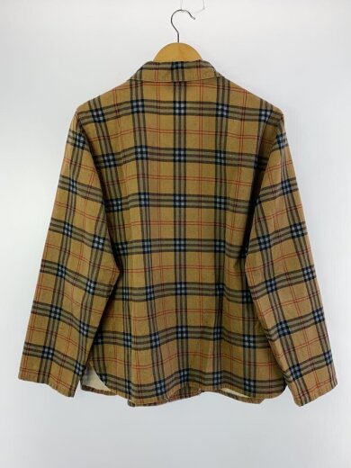 商品画像：ジャケット/--/コットン/BRW/チェック 2