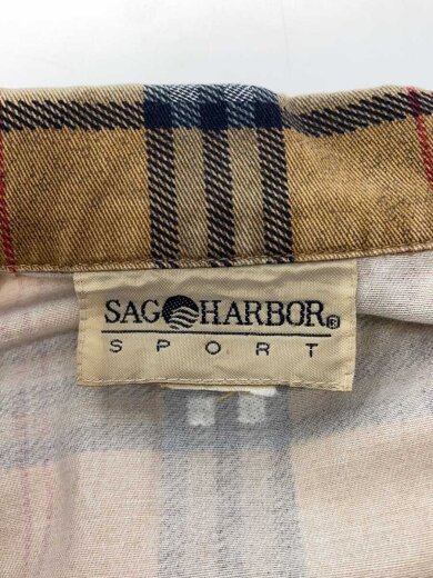 商品画像：ジャケット/--/コットン/BRW/チェック 3