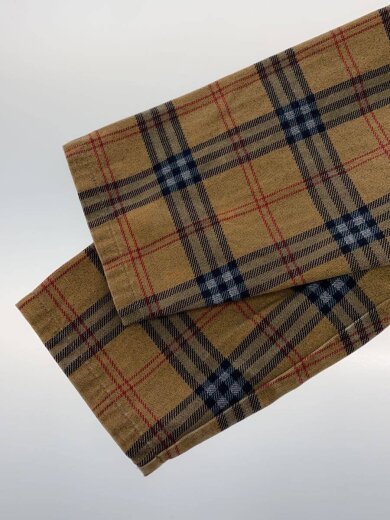 商品画像：ジャケット/--/コットン/BRW/チェック 4