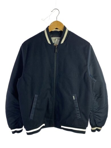 商品画像：ジャケット/M/ウール/NVY 1