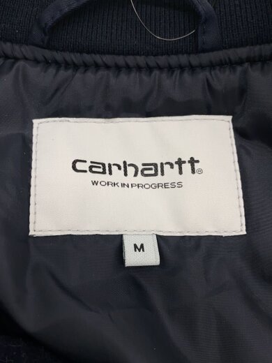 商品画像：ジャケット/M/ウール/NVY 3