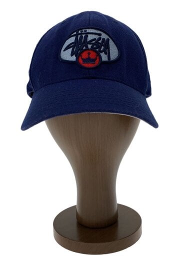 商品画像：キャップ/FREE/ウール/NVY/メンズ 1