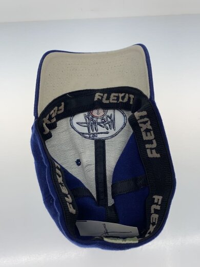 商品画像：キャップ/FREE/ウール/NVY/メンズ 4