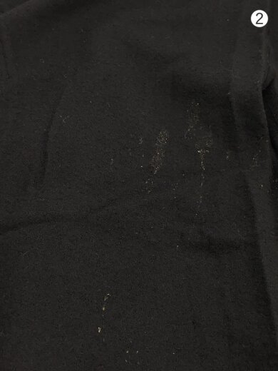 商品画像：コート/M/ウール/BLK/ur-c02-122 7