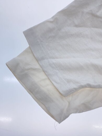 商品画像：Tシャツ/XL/コットン/WHT 5