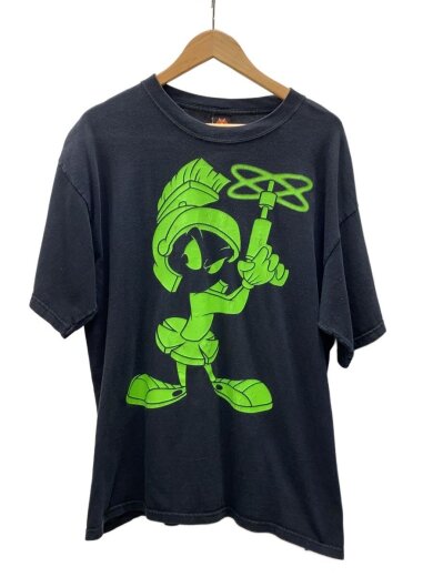 商品画像：Tシャツ/--/コットン/BLK// 1