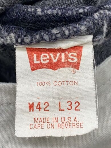 商品画像：ボトム/42/デニム/GRY/550-0260 5