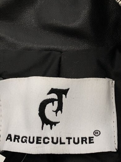 商品画像：ファージャケット/XL/ポリエステル/BLK 3