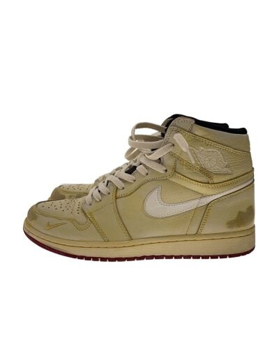 商品画像：AIR JORDAN 1 HI OG NRG/エアジョーダン1ハイ/ホワイト/BV1803-106/27cm/CRM 1