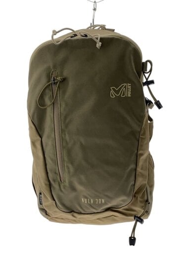 商品画像：リュック/ポリエステル/CML/無地 1