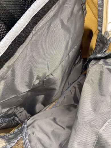 商品画像：リュック/ポリエステル/CML/無地 6