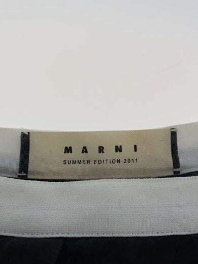 商品画像：スカート/40/コットン/BLK/ドット/S11GOMAJ12A00TCK73-00N99 4