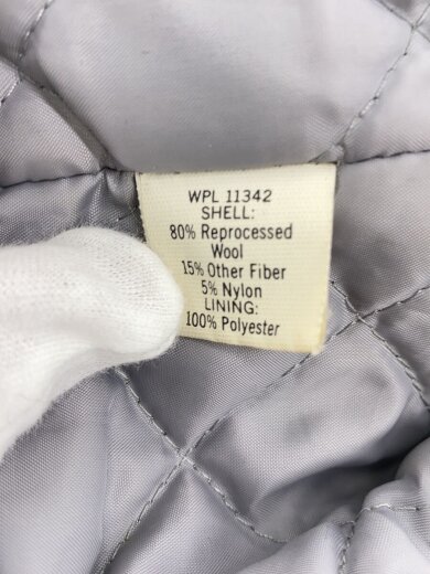 商品画像：スタジャン/L/ウール/GRN 4