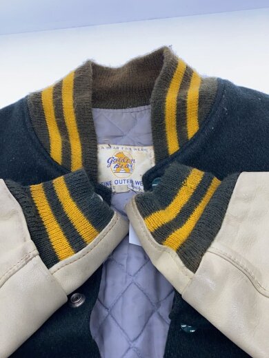 商品画像：スタジャン/L/ウール/GRN 6