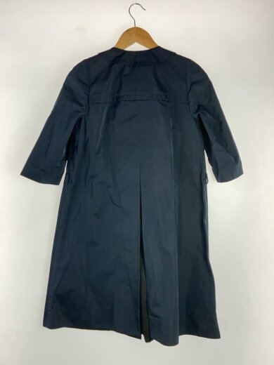 商品画像：半袖ワンピース/34/ポリエステル/NVY/無地 2