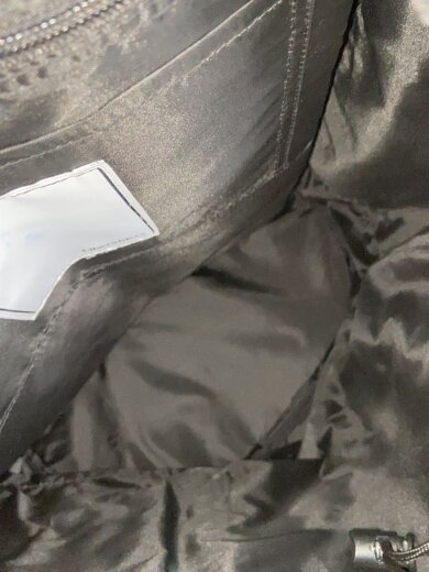 商品画像：リュック/ナイロン/BLK 6