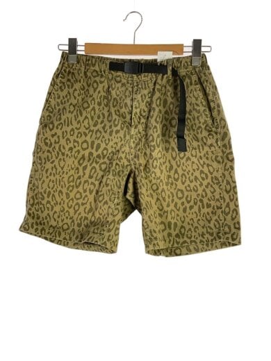 商品画像：ショートパンツ/S/コットン/BEG/レオパード/GMP3-S2088 1