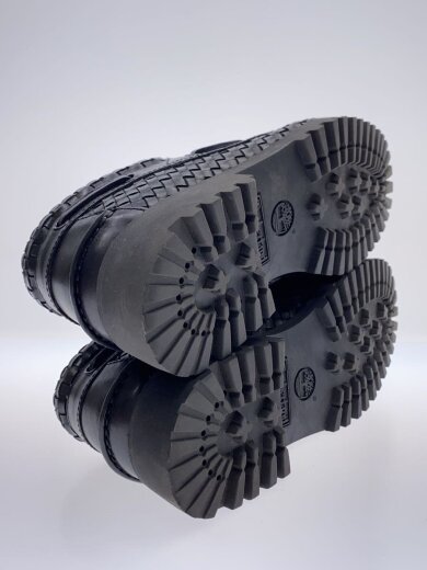 商品画像：WOVEN 3-EYE LUG SHOE/27.5cm/BLK/レザー/A7360 4