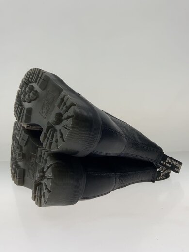 商品画像：レースアップブーツ/US10/BLK/レザー 4