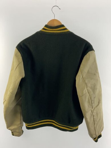 商品画像：スタジャン/M/ウール/GRN 2