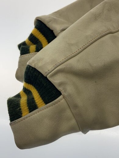 商品画像：スタジャン/M/ウール/GRN 5