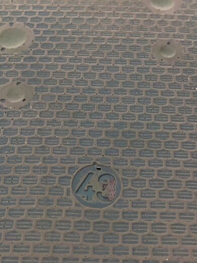 商品画像：サンダル/43/GRN/samr001302 5