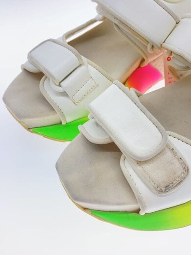 商品画像：サンダル/36/WHT/SESW-BM-2001// 6