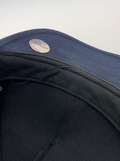 商品画像：キャップ/--/ウール/NVY/無地/メンズ 7