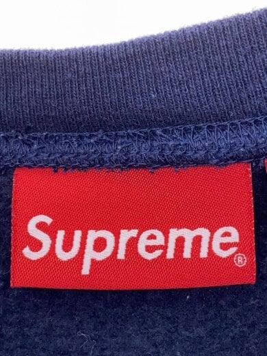 商品画像：スウェット/L/コットン/NVY/無地 3