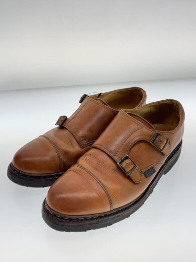 商品画像：ドレスシューズ/US7.5/BRW/レザー/5416// 2