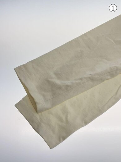 商品画像：長袖Tシャツ/M/コットン/WHT/JSMQ707019MQ24850801 6