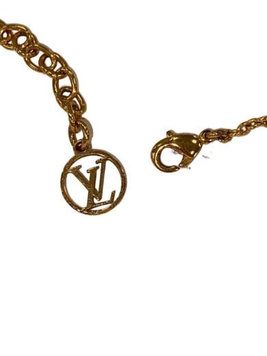 商品画像：ネックレス・エセンシャルV/--/GLD/トップ有/メンズ 3