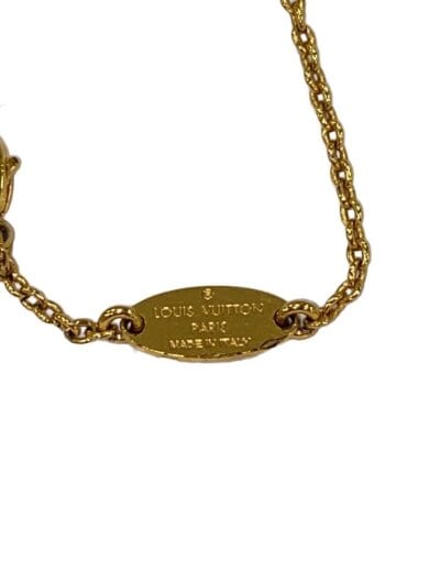 商品画像：ネックレス・エセンシャルV/--/GLD/トップ有/メンズ 4