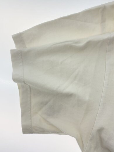 商品画像：Tシャツ/M/コットン/WHT 5