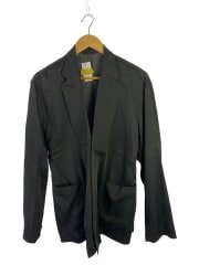 テーラードジャケット/3/ウール/GRY/BHS-20SS014
