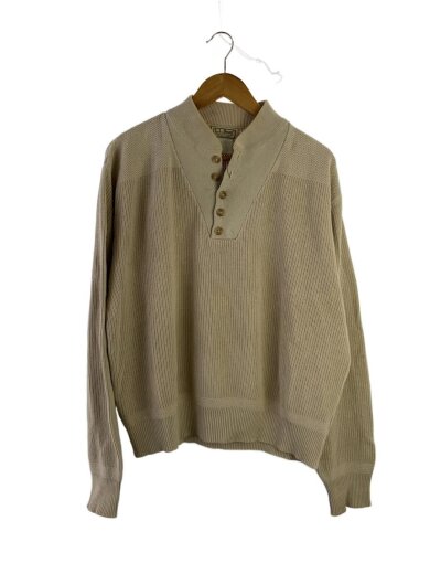 商品画像：ニット・セーター(薄手)/L/コットン/CML 1