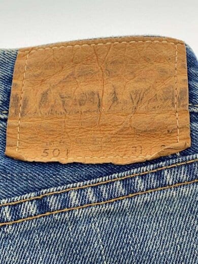 商品画像：ストレートパンツ/31/デニム/IDG/66501-0076 4