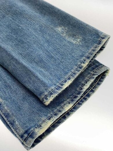 商品画像：ストレートパンツ/31/デニム/IDG/66501-0076 7