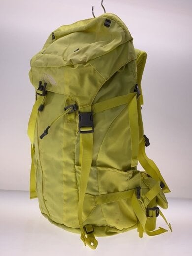 商品画像：リュック/ナイロン/YLW/無地/NMW61308 2