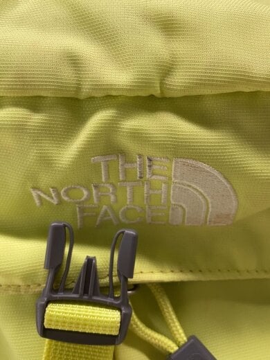 商品画像：リュック/ナイロン/YLW/無地/NMW61308 5